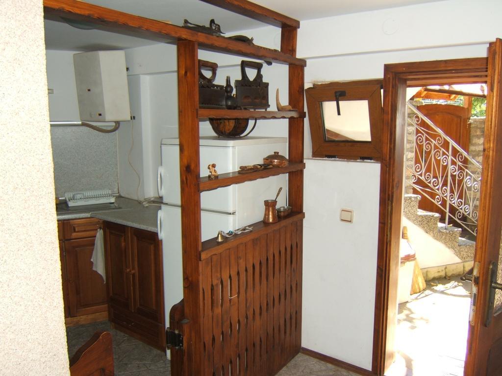 Regina'S Guesthouse Balçık Dış mekan fotoğraf